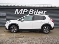 brugt Peugeot 2008 1,5 BlueHDi 100 Prestige Sky