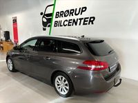 brugt Peugeot 308 BlueHDi 120 Style SW