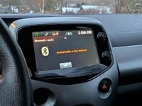 Brugt Citroën C1 PureTech 82 HK (60 kW) 2016 Sort Hatchback