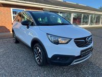 brugt Opel Crossland X Crossland X 1,2 Turbo Innovation Start/Stop 130HK 5d 6g1,2 Turbo Innovation Start/Stop 130HK 5d 6g