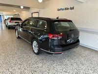 brugt VW Passat 14 GTE+ Pro Variant DSG