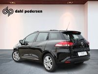 brugt Renault Clio IV Sport Tourer 0,9 Energy TCe Zen 90HK Stc