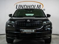 brugt Skoda Kodiaq TDi 190 Sportline DSG 4x4