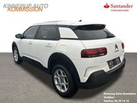 brugt Citroën C4 Cactus 1,6 Blue HDi Skyline start/stop 100HK 5d