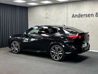 Brugt BMW iX2 M Sport 150 kW (204 HK) 2024 Sort SUV
