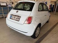 Brugt Fiat 500 69 HK (50 kW) 2008 Hatchback