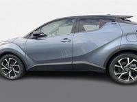 brugt Toyota C-HR 1,8 Hybrid C-LUB Premium Multidrive S 122HK 5d Aut. A+