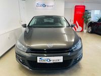 brugt VW Scirocco 1,4 TSi 160 Sport Van