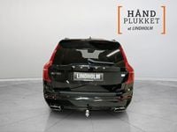 Brugt Volvo XC90 R-Design 390 HK (286 kW) 2021 Sortmetal SUV