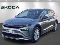 Brugt Skoda Enyaq iV Loft 210 kW (286 HK) 2026 Gråmetal SUV
