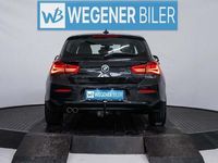 brugt BMW 120 d 2,0 aut.