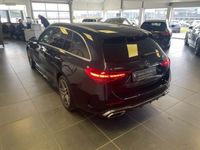 brugt Mercedes C300e AMG Line stc. aut.