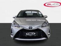 brugt Toyota Yaris 1,0 VVT-I T2 Premium 69HK 5d