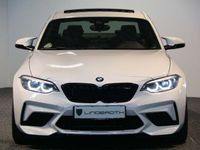 brugt BMW M2 3,0 Coupé Competition aut. 2d