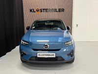 Brugt Volvo C40 Ultimate 185 kW (252 HK) 2023 Blå SUV