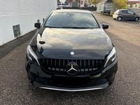 Brugt Mercedes A180 109 HK (80 kW) 2016 Sort Hatchback