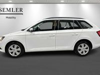 brugt Skoda Fabia 1,0 MPi 75 Active Tour