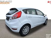 brugt Ford Fiesta 1,6 TDCi Trend 95HK 5d