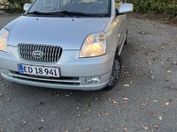 Brugt Kia Picanto 61 HK (44 kW) 2007 Hatchback