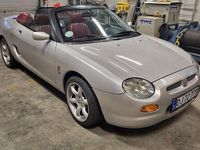 Brugt MG F 1999 Cabriolet