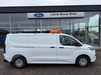 Ny Ford Transit Custom Trend 136 HK (100 kW) 2025 Hvid Van