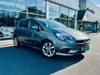 Brugt Opel Corsa OPC 90 HK (66 kW) 2019 Koksmetal Hatchback