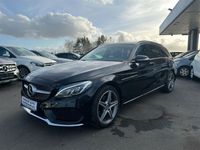 brugt Mercedes C220 d 2,1 CDI BlueEfficiency 7G-Tronic Plus 170HK 7g Aut.