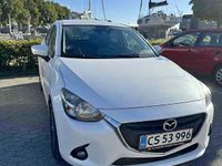 Brugt Mazda 2 Nakama 90 HK (66 kW) 2016 Hvid Hatchback