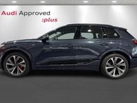 Brugt Audi Q6 e-tron Performance 225 kW (306 HK) 2025 Mørkblåmetal SUV