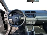 brugt Skoda Fabia 1,0 TSi 95 Active Combi