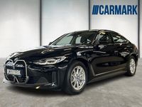 Brugt BMW i4 250 kW (340 HK) 2022 Sortmetal Sedan