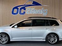 brugt VW Golf VII 1,4 TSi 150 R-line Variant DSG BMT