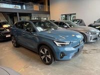 Brugt Volvo C40 Ultimate 169 kW (231 HK) 2023 Fjord blue SUV