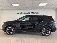 Ny Opel Grandland Electric 156 kW (213 HK) 2025 Sortkarbon SUV