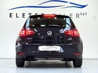 Brugt VW Golf VII Comfortline 122 HK (89 kW) 2014 Gråmetal Hatchback