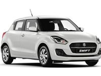 brugt Suzuki Swift 1,2 Dualjet Action 83HK 5d Man.