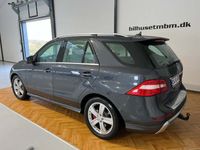 brugt Mercedes ML350 3,0 BlueTEC aut. 4Matic