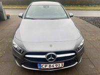 brugt Mercedes A200 d 2,0 Advantage aut.