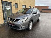 brugt Nissan Qashqai 