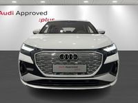 brugt Audi Q4 e-tron 40 Attitude S-line