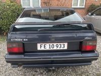 brugt Citroën BX 1.9 Millesime