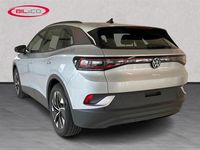 Brugt VW ID.4 Pro Performance 150 kW (204 HK) 2022 Sølv SUV