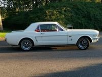 Brugt Ford Mustang 1964 Coupe