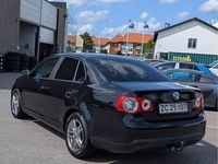 Brugt VW Jetta 122 HK (89 kW) 2007 Sedan