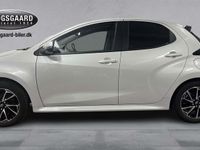 brugt Toyota Yaris Hybrid 