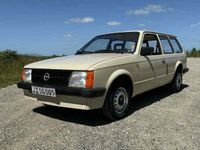 Brugt Opel Kadett 60 HK (44 kW) 1983 Øvrige