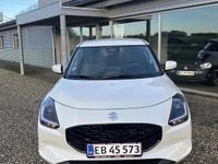 Brugt Suzuki Swift 82 HK (60 kW) 2024 Hatchback