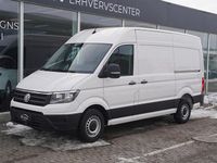 Brugt VW Crafter 140 HK (102 kW) 2022 Hvid Van