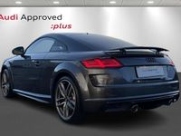 brugt Audi TT 45 TFSi S-line Edition Coupé quattro S tronic