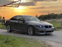 brugt BMW 335 335 3,0 D E92